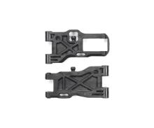 TRF420 D-Parts Sus Arms, chassis spare parts