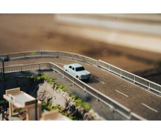 1:87 Mercedes Benz 200/8, RC car, 100% RTR