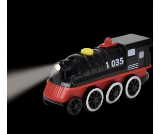Train E-Locomotive