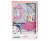 Cor.MGP 14"Floral Changing  Acc set