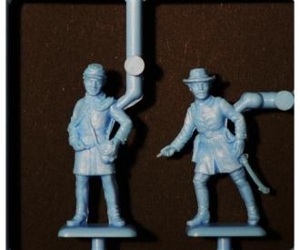 Italeri Union Artillery Model Kit 1:72 Scale