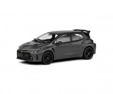 1:43 Toyota Corolla GR 2023 grey