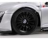 1:10 Audi R8 LMS 2008, RC assembly kit, TT-02