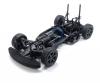 1:10 Mercedes-Benz CLK-GTR, RC assembly kit