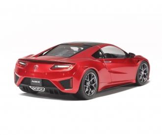 1:24 Honda NSX : Acura NSX, plastic model kit
