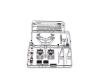 N Parts Radiator/Mirror 58759