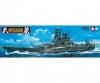 1:350 Musashi 2013, battleship model kit