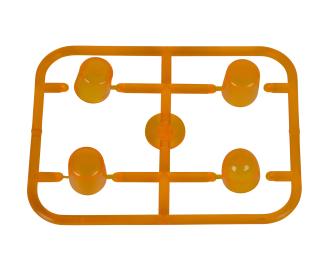 1:14 Rundumleuchten-Set LED (2) 13 Prog.
