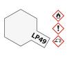 LP-49 Pearl Clear Gloss Lackfarbe, 10 ml – Tamiya