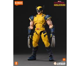 Blokees Marvel Volverine