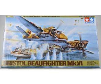 1:48 Bristol Beaufighter Mk.6, aircraft model kit