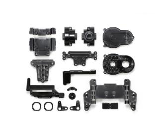 MB-01 D-Parts Gearbox, chassis spare parts