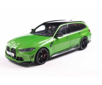 BMW M3 (G81) TOURING, modèle réduit en métal moulé, 1:18