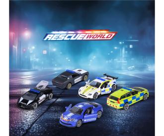 Buy Rescue World 5 Pieces Giftpack online | Majorette