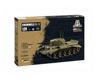 Italeri Cromwell MK. IV Tank Model Kit 1:56