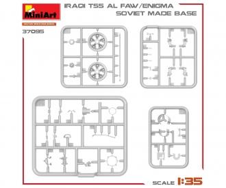 1:35 T-55 Al Faw/Enigma. Sov. version