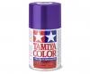 PS-18 Metallic Purple, polycarbonate spray paint
