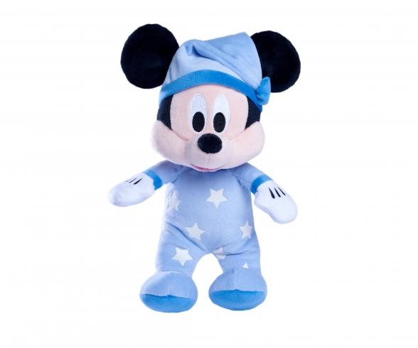 Disney Mickey GID Plush, 25cm