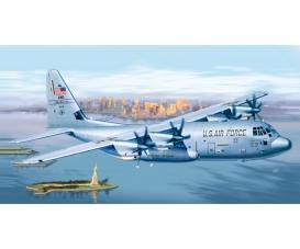 Italeri C-130 J Hercules PRM 1:72 Model Kit