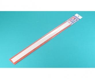 2mm Round Plastic Beams, model building rods