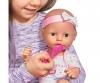 New Born Baby Poupée 43 cm avec Accessoires Roses