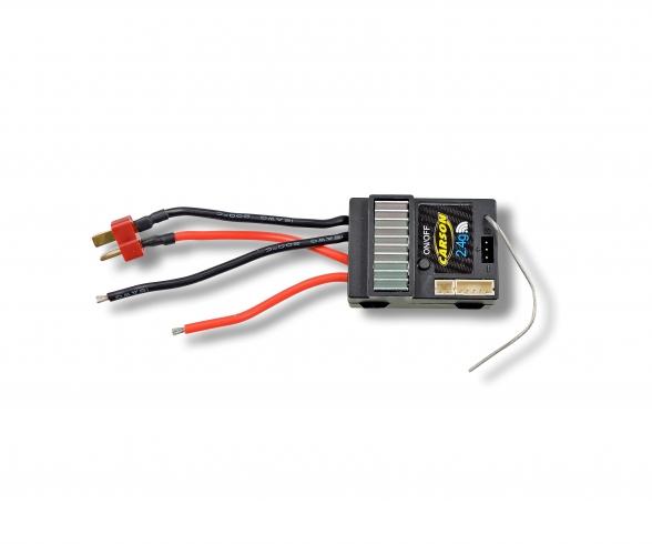 ESC/RX unit REFLEX-XS, RC electronics, XT60 plug
