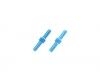 Alum. Turnbuckle Shaft 3x18mm, RC spare part