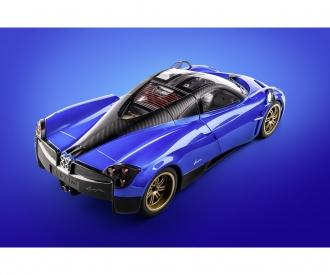 1:14 Pagani Huaira 2.4G 100% RTR bleu