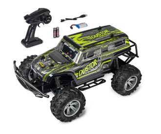 1:10 Dustor, RC car, 2.4 GHz 100% RTR