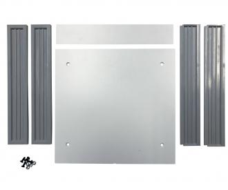 1:14 Plateau Goldhofer, model accessory set
