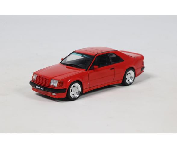 1:43 MB 300CE 6.0 AMG rot 1988