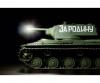 1:16 RC Russ. KPz KV-1 Full Option