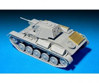 1:35 Char léger soviétique T-70M (5) Sp.Ed.