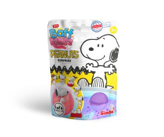 Baff Bomz Peanuts Surprise