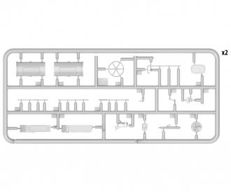 1:35 Sov. Tram X-Series Early Type