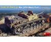 1:35 StuG III allemand, version G, mars 43 (A)