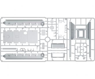 1:35 SU-85 Mod.1943 Mid.Prod. w/Interior