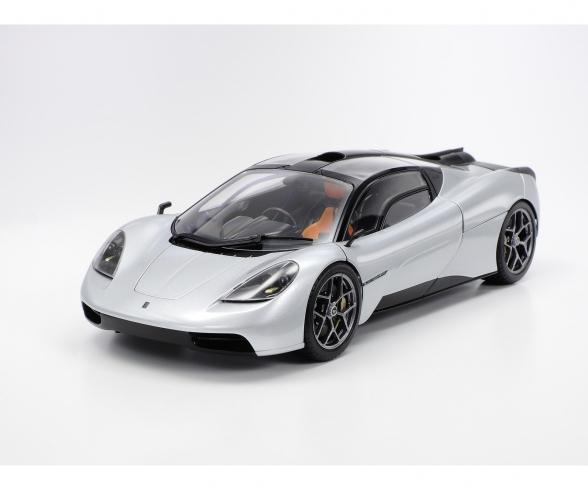 1:24 GMA T.50, plastic model kit, gullwing hood