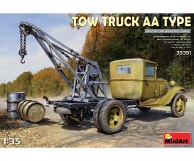 1:35 Camion de remorquage type AA