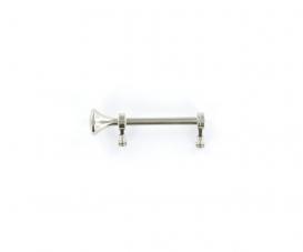 1:14 Metal Air horn 42mm (1) nickel pl.