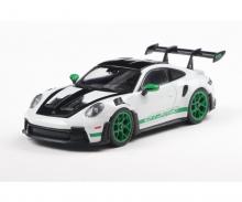 1:43 Porsche 992 GT3RS 2023 weiß