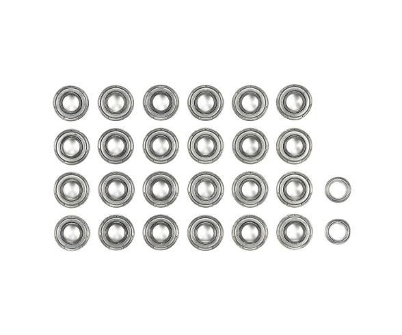 GF-01 Full Ball Bearing Set, chassis accessory