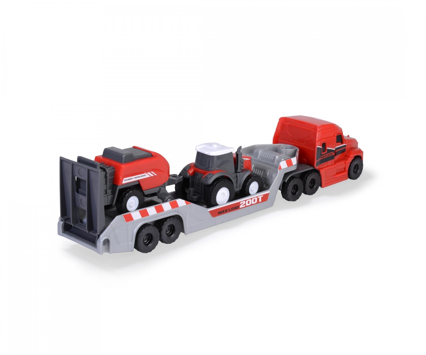 PARAPLY 20374003 Massey Ferguson Hayvan Römorku Kız Erkek Çocuk Oyuncak PARAPLY 20374003 Massey Ferguson Hayvan Römorku Kız Erkek Çocuk Oyuncak
