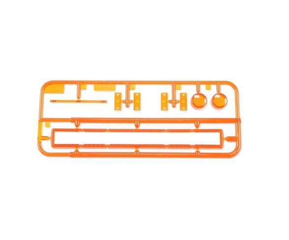 Roof Beacon Lens Parts, Model Accessory Set