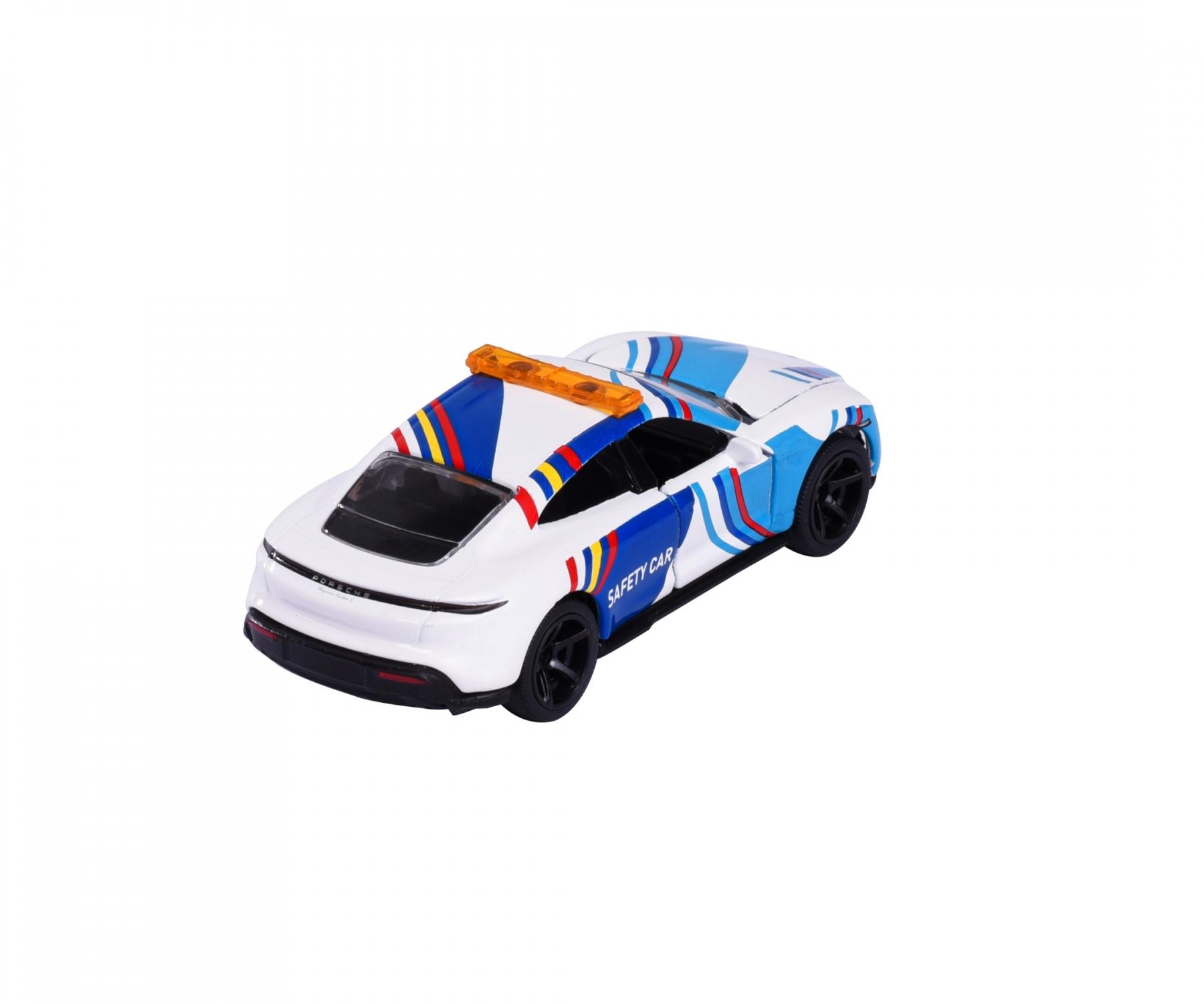 Majorette Porsche Trailer Set Taycan Turbo S + 917 KH no.23