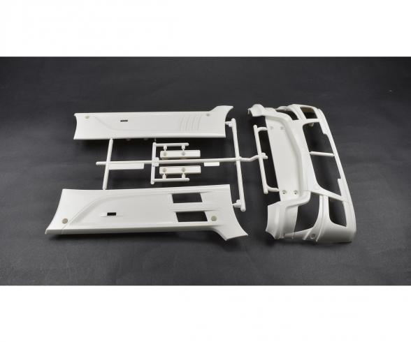 MB Actros body parts, model accessory set