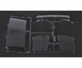 Windshield Parts for M-B Arocs Model Truck