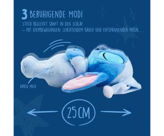 Disney - Stitch endormi (31cm)