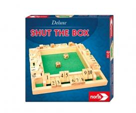 Deluxe Shut the box Deluxe Shut the box