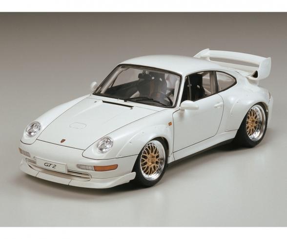 1:24 Porsche 911GT2 Club Sport/Strassenv